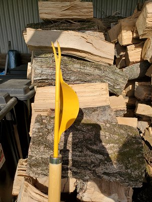 Long-handle Dandelion Puller