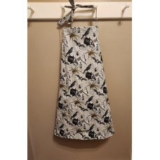 Graveyard kitchen apron