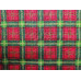 Christmas plaid kitchen apron