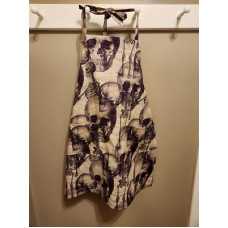 Anatomy kitchen apron