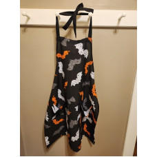 Bats kitchen apron