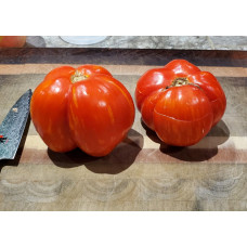Stuffing Tomato Seeds