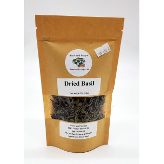 Dried Basil