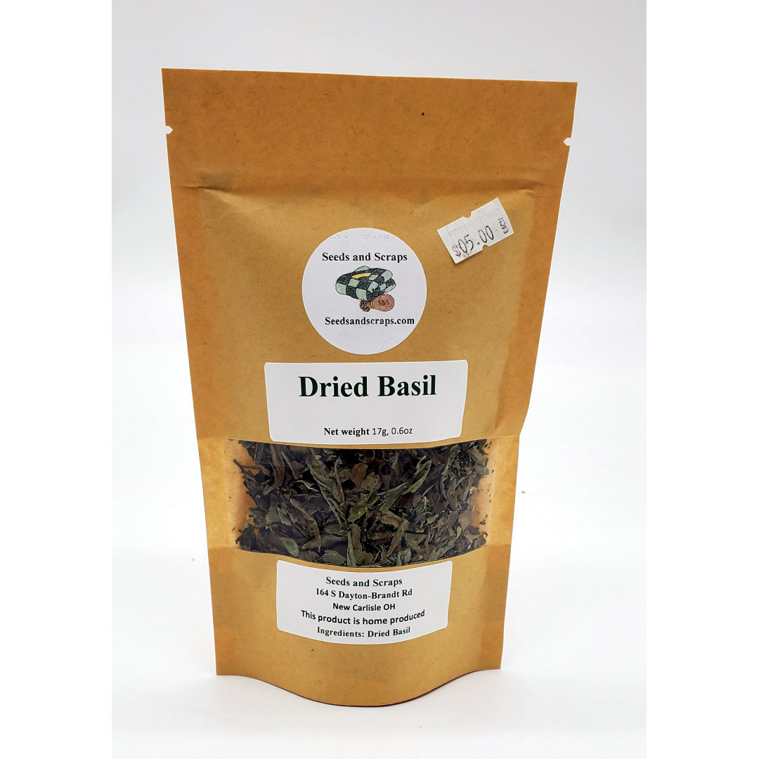 Dried Basil