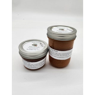 Peach Ginger Butter