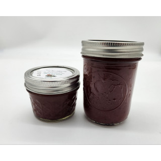 Cranberry Apple Butter