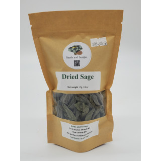 Dried Sage