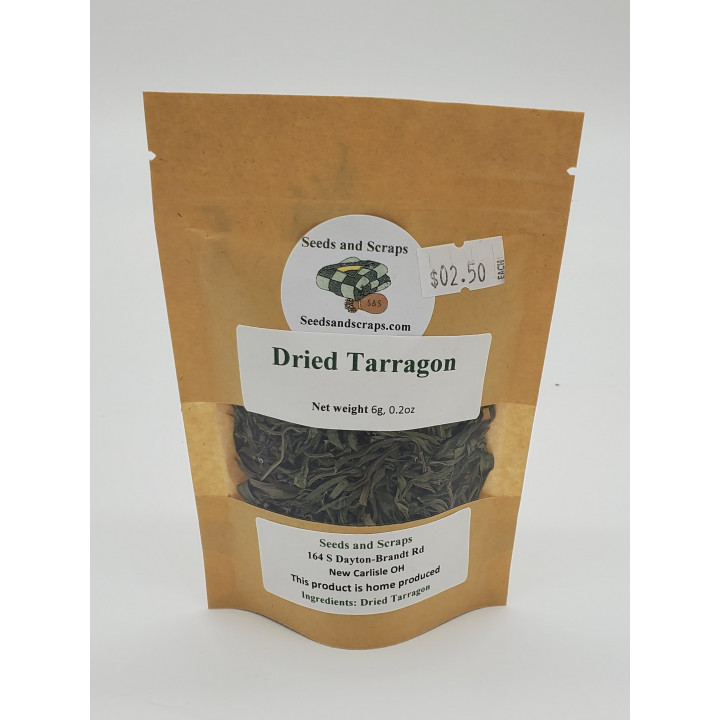 Dried Tarragon