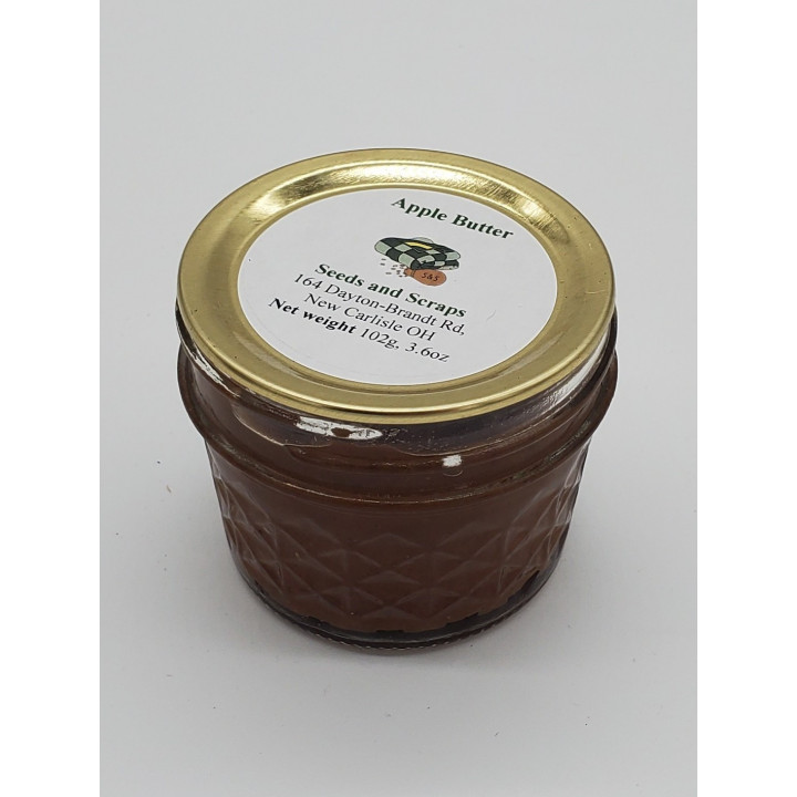 Classic Apple Butter