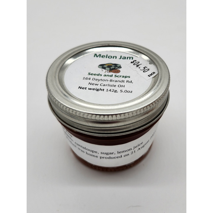 Melon Jam