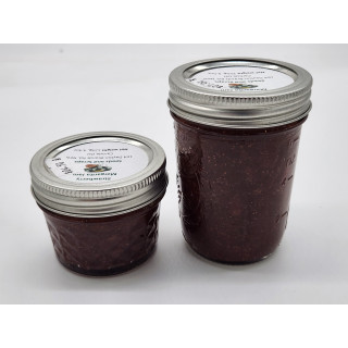 Strawberry Margarita Jam