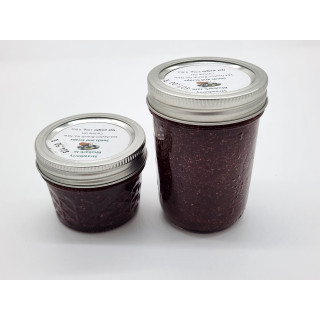 Strawberry Rhubarb Jam