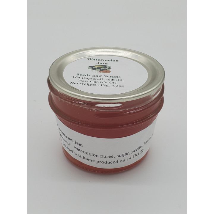 Watermelon Jam
