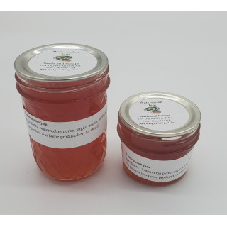 Watermelon Jam