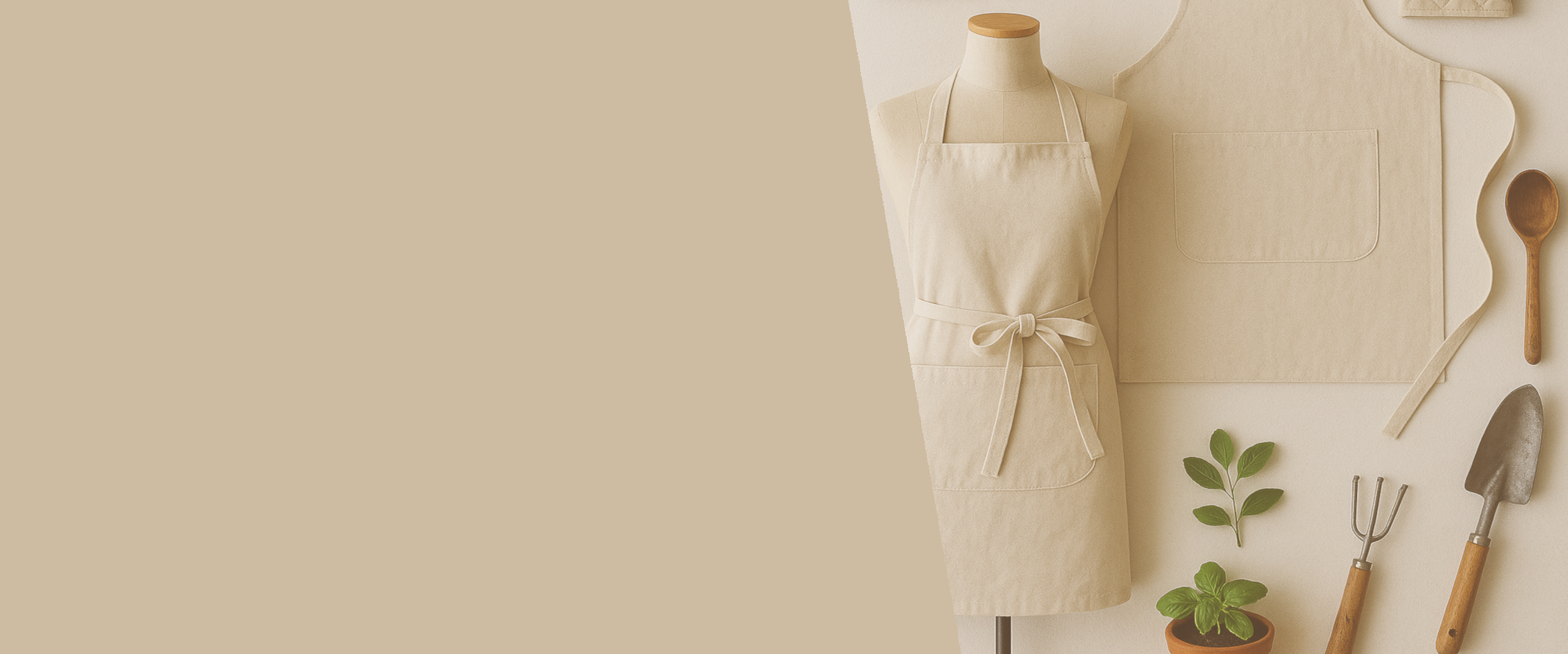 Aprons and Other Accessories